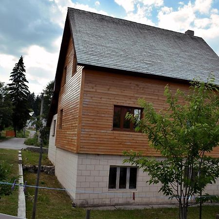 Srna Chalet - Rooms Zabljak  Luaran gambar