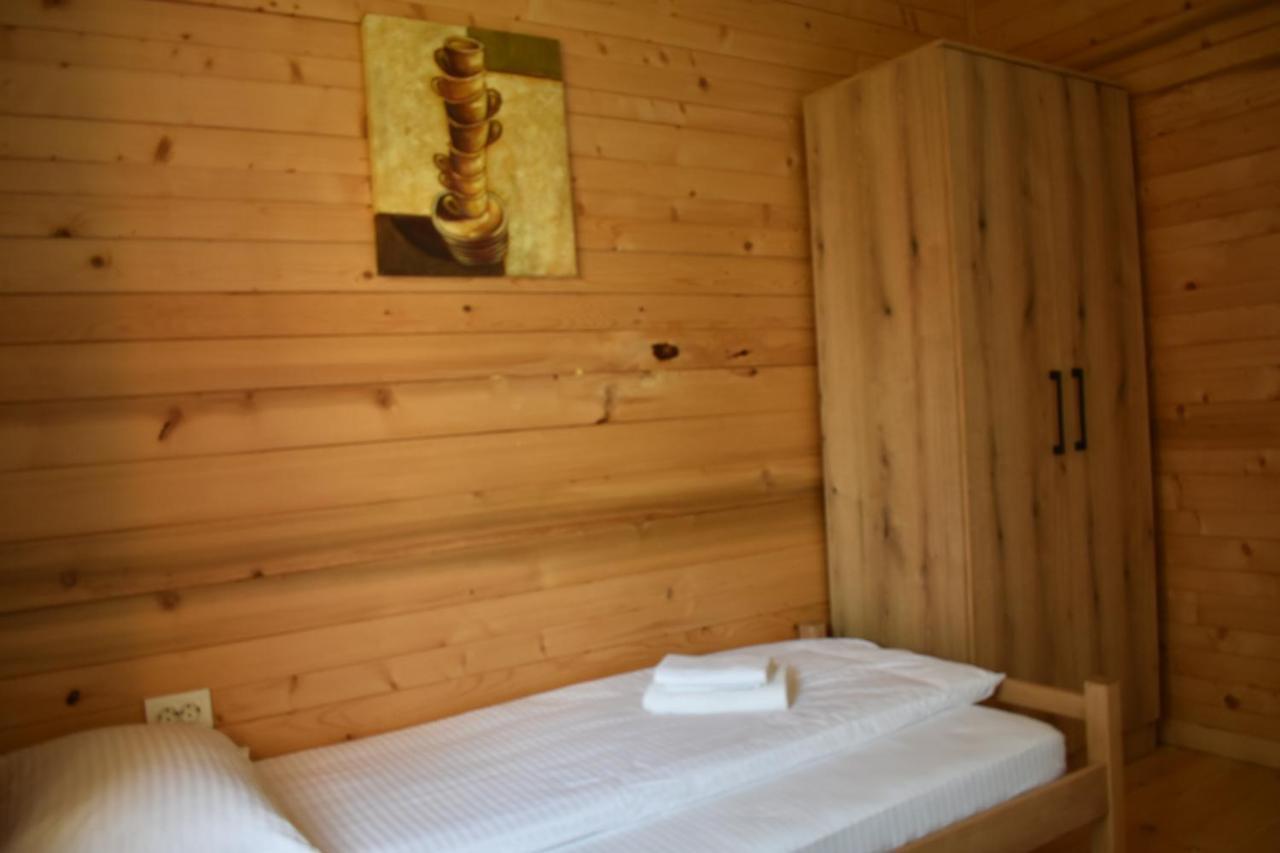 Srna Chalet - Rooms Zabljak  Luaran gambar