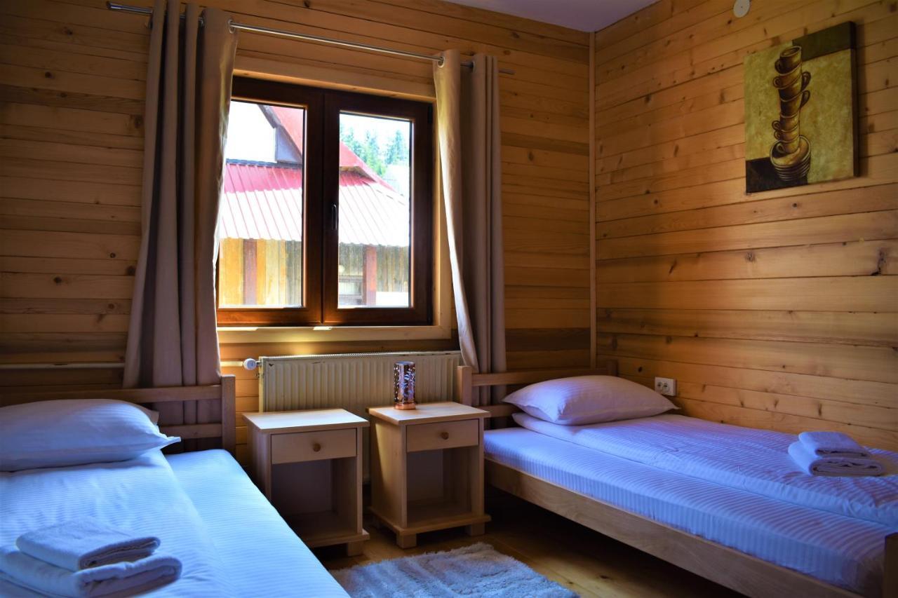 Srna Chalet - Rooms Zabljak  Luaran gambar