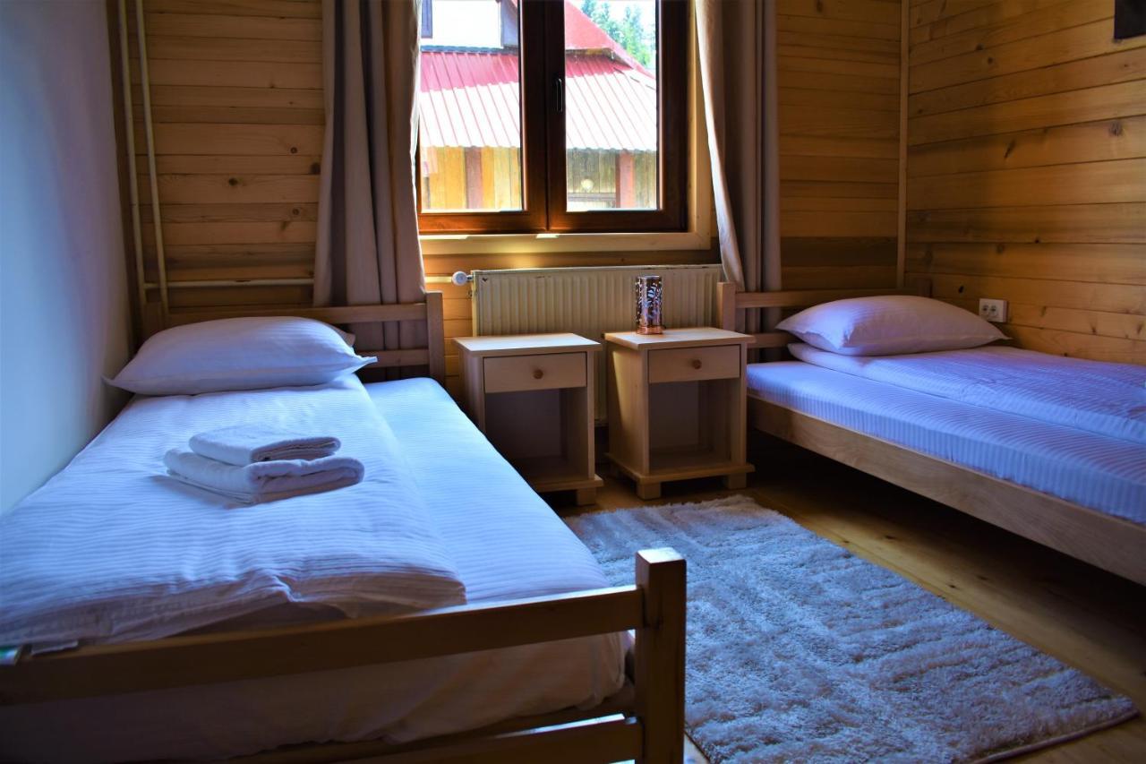 Srna Chalet - Rooms Zabljak  Luaran gambar