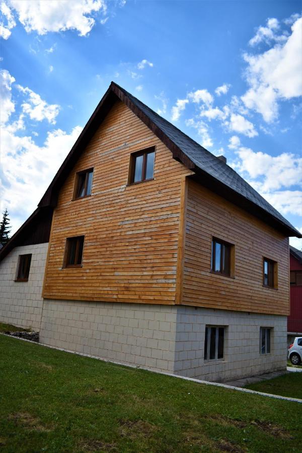 Srna Chalet - Rooms Zabljak  Luaran gambar