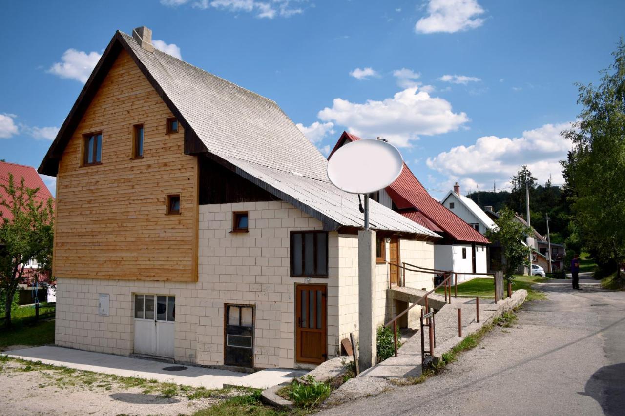 Srna Chalet - Rooms Zabljak  Luaran gambar