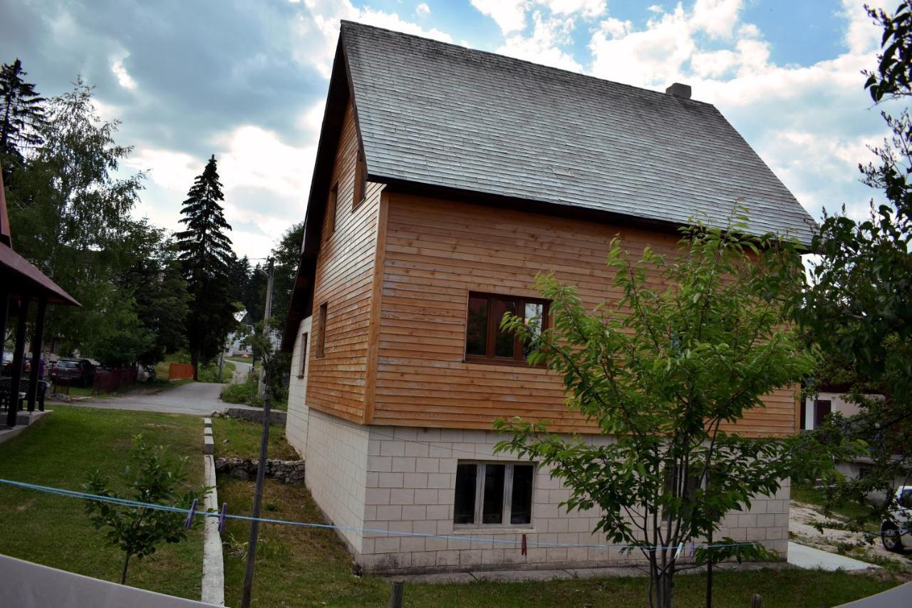 Srna Chalet - Rooms Zabljak  Luaran gambar