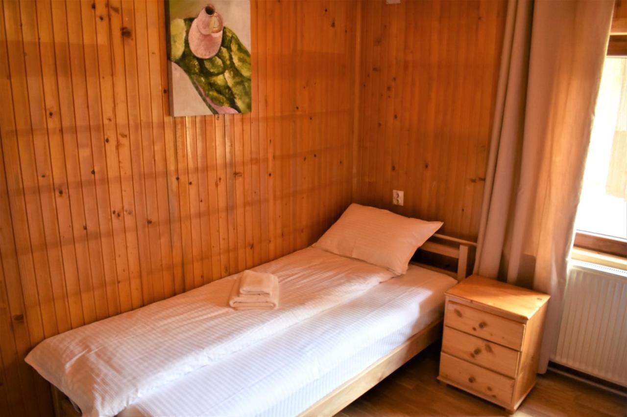 Srna Chalet - Rooms Zabljak  Luaran gambar