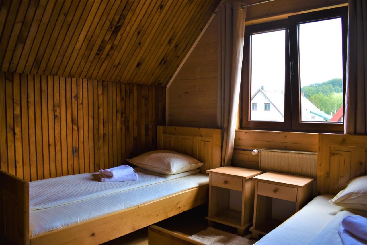 Srna Chalet - Rooms Zabljak  Luaran gambar