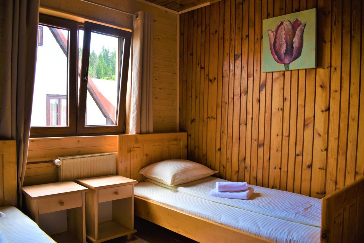 Srna Chalet - Rooms Zabljak  Luaran gambar