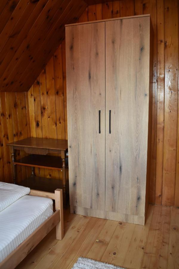 Srna Chalet - Rooms Zabljak  Luaran gambar