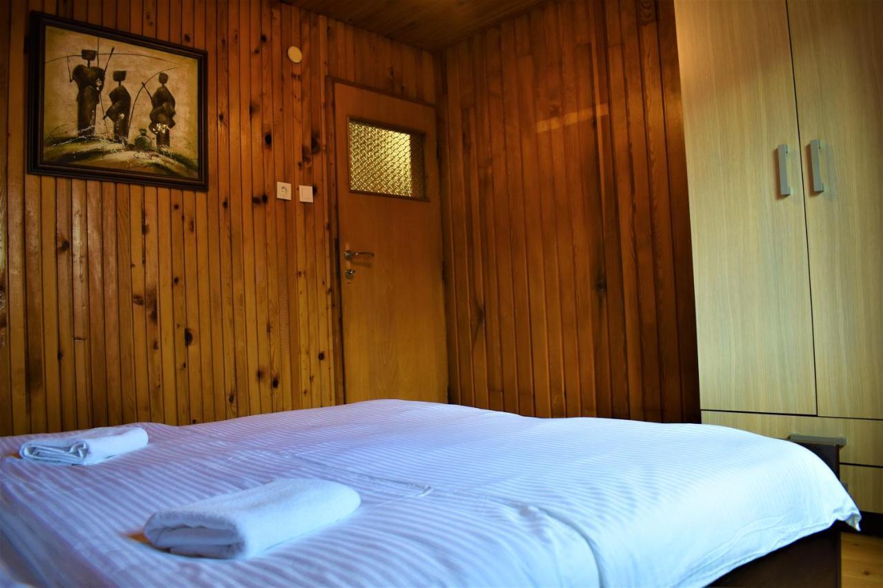 Srna Chalet - Rooms Zabljak  Luaran gambar